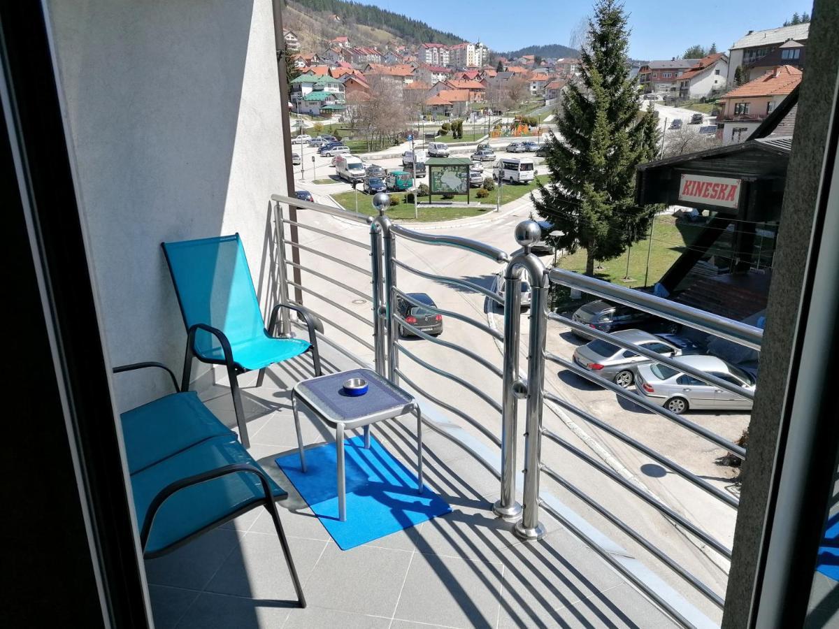 Apartman Aischa Nova Varoš Extérieur photo