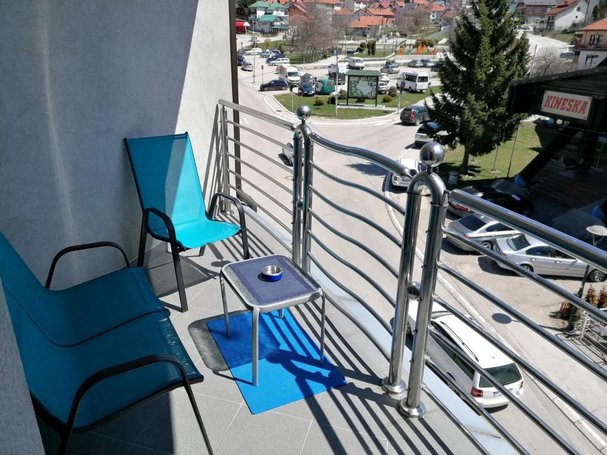 Apartman Aischa Nova Varoš Extérieur photo
