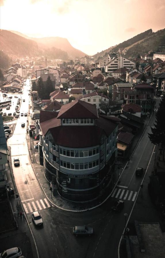 Apartman Aischa Nova Varoš Extérieur photo