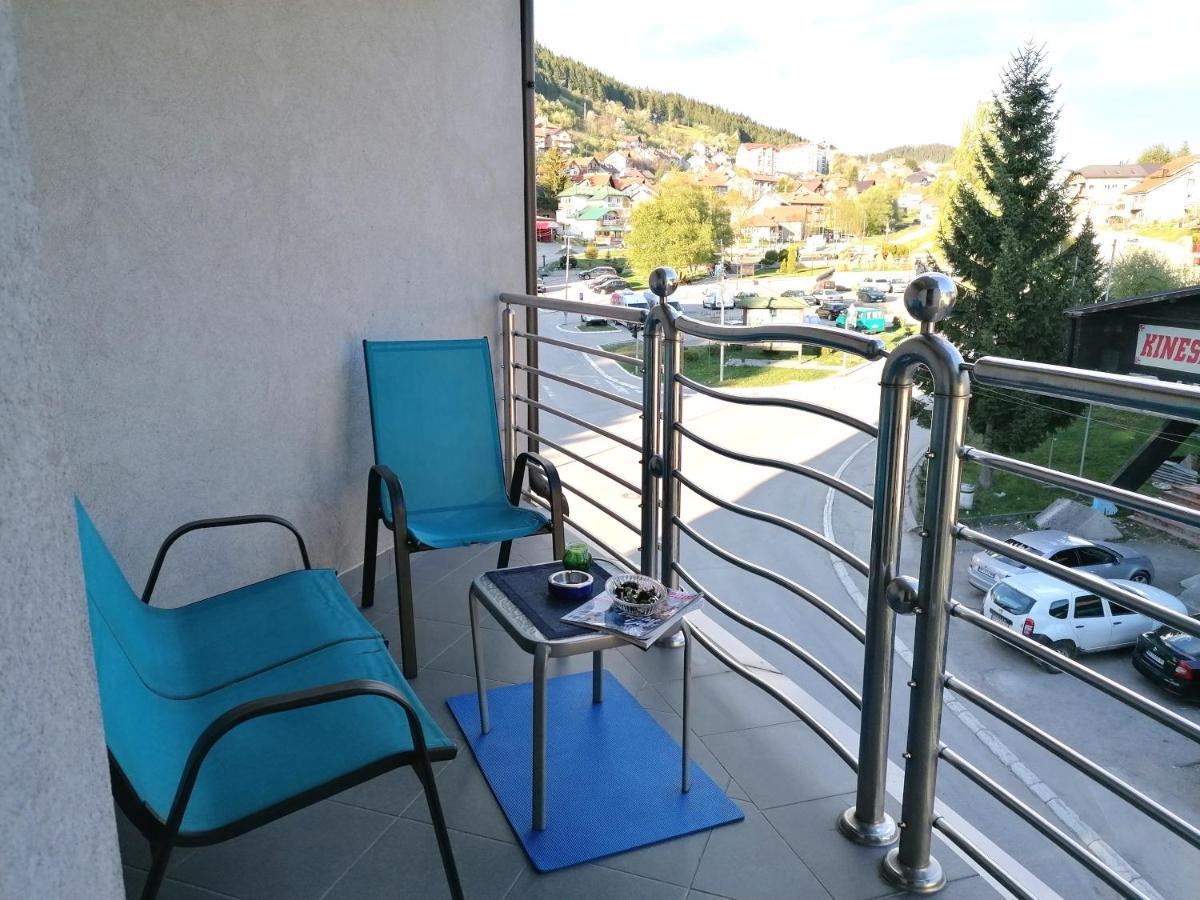 Apartman Aischa Nova Varoš Extérieur photo