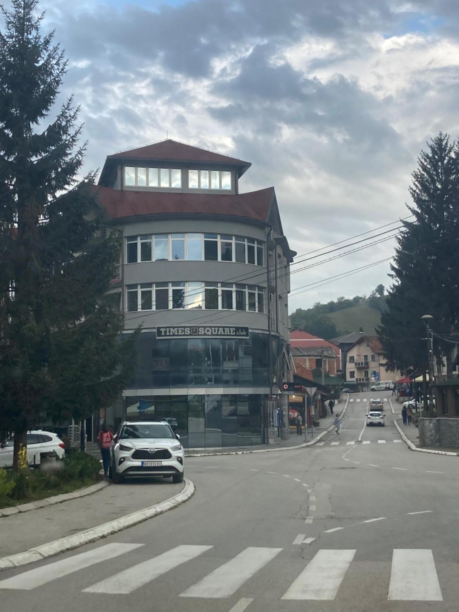 Apartman Aischa Nova Varoš Extérieur photo