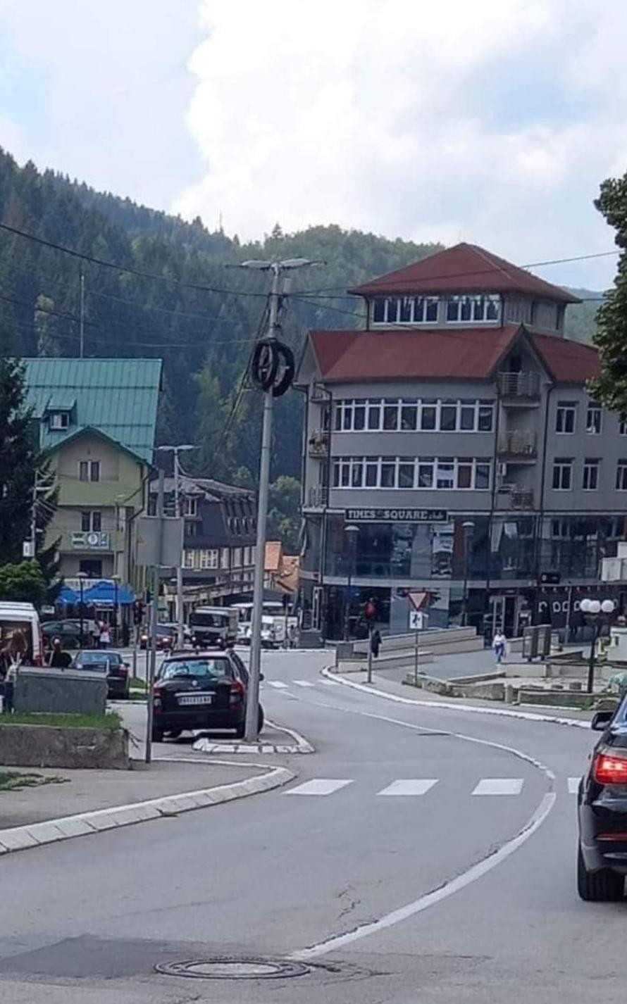 Apartman Aischa Nova Varoš Extérieur photo