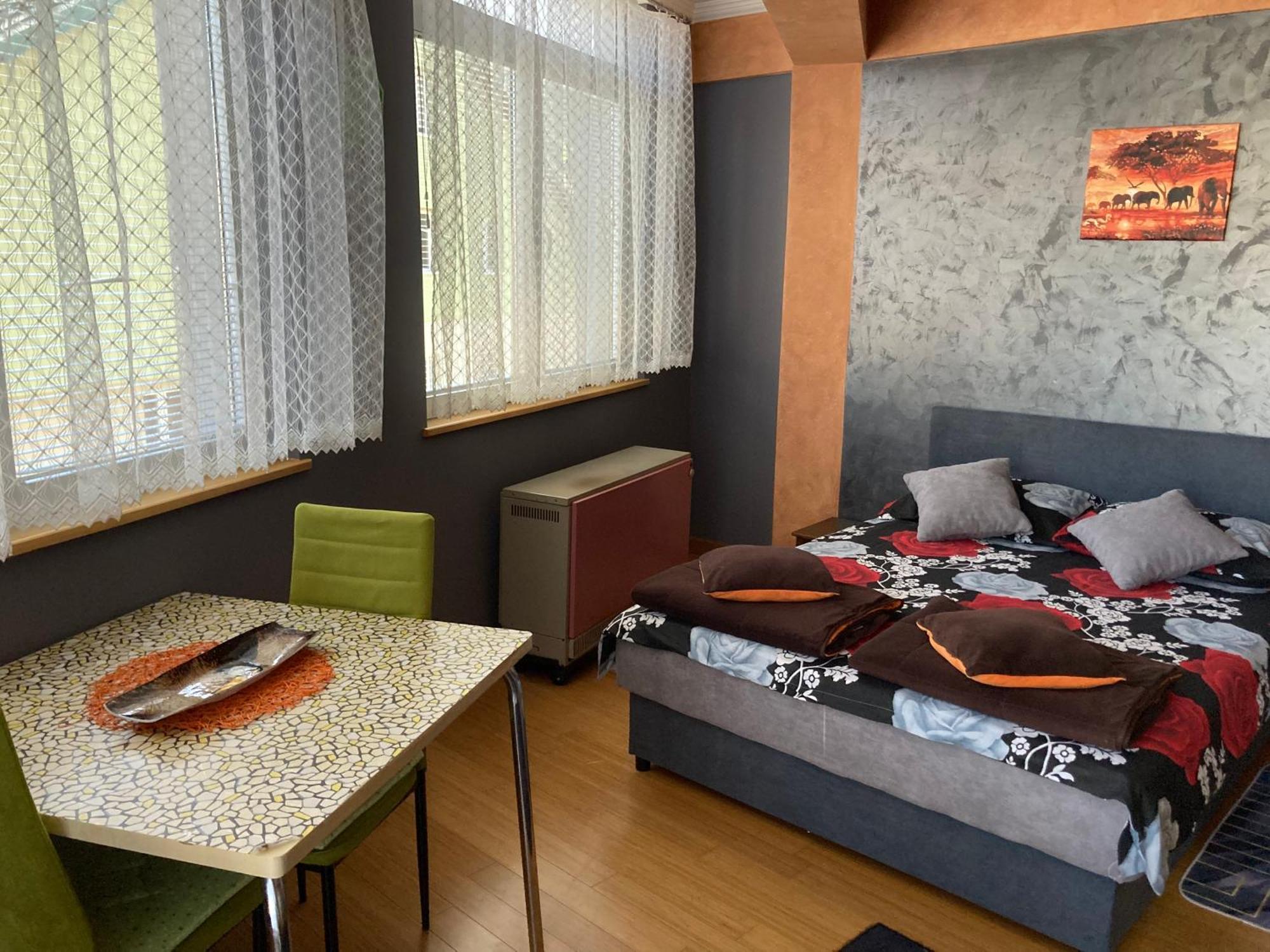 Apartman Aischa Nova Varoš Extérieur photo